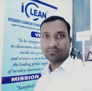 Meet your Posher, Sunil